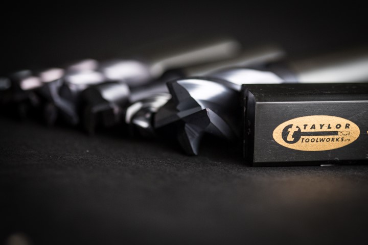 Machining Center Tooling